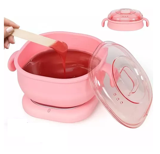 Olla De Cera Plegable